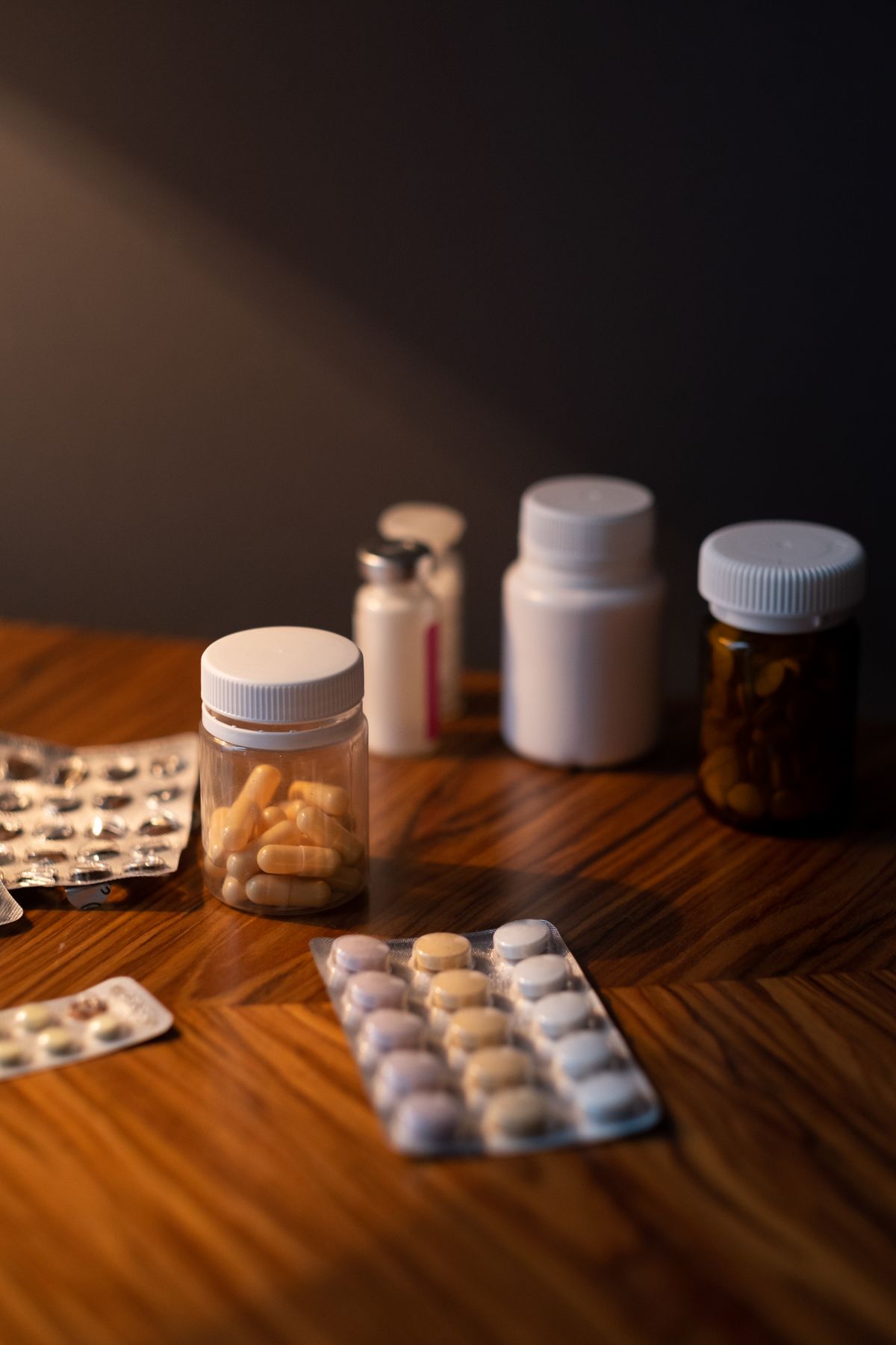 Prescriptions & renewals